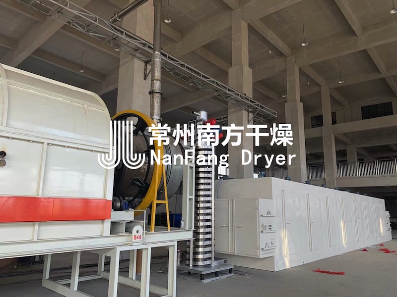 帶式干燥機(jī) 帶式干燥機(jī)