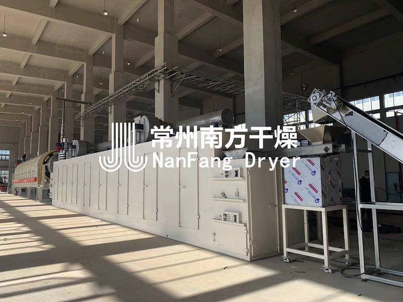 帶式干燥機(jī) 帶式干燥機(jī)