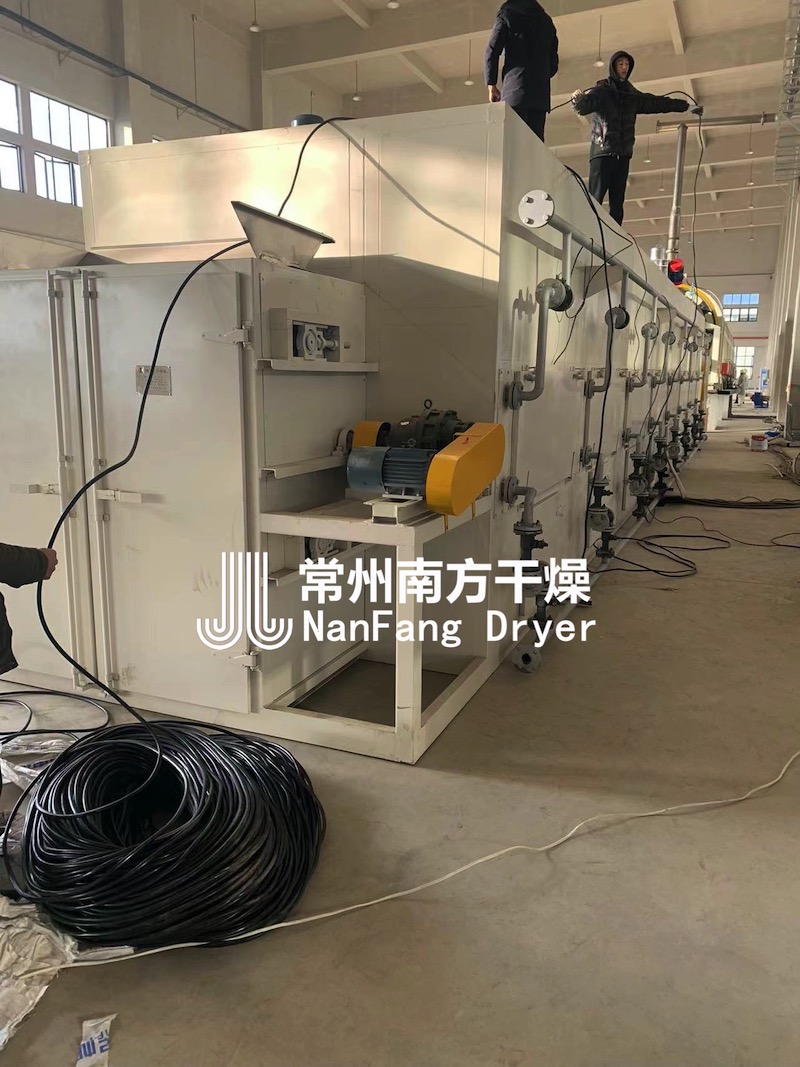 帶式干燥機(jī) 帶式干燥機(jī)