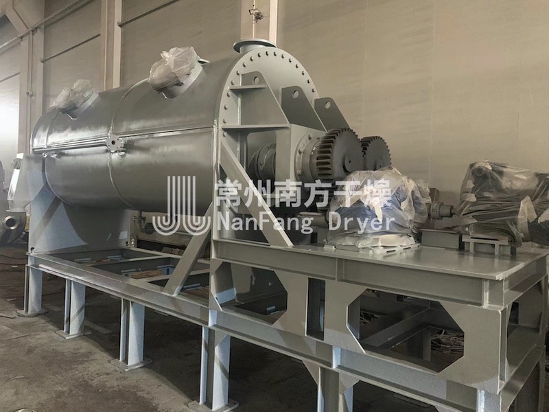 空心槳葉干燥機(jī) 空心槳葉干燥機(jī)
