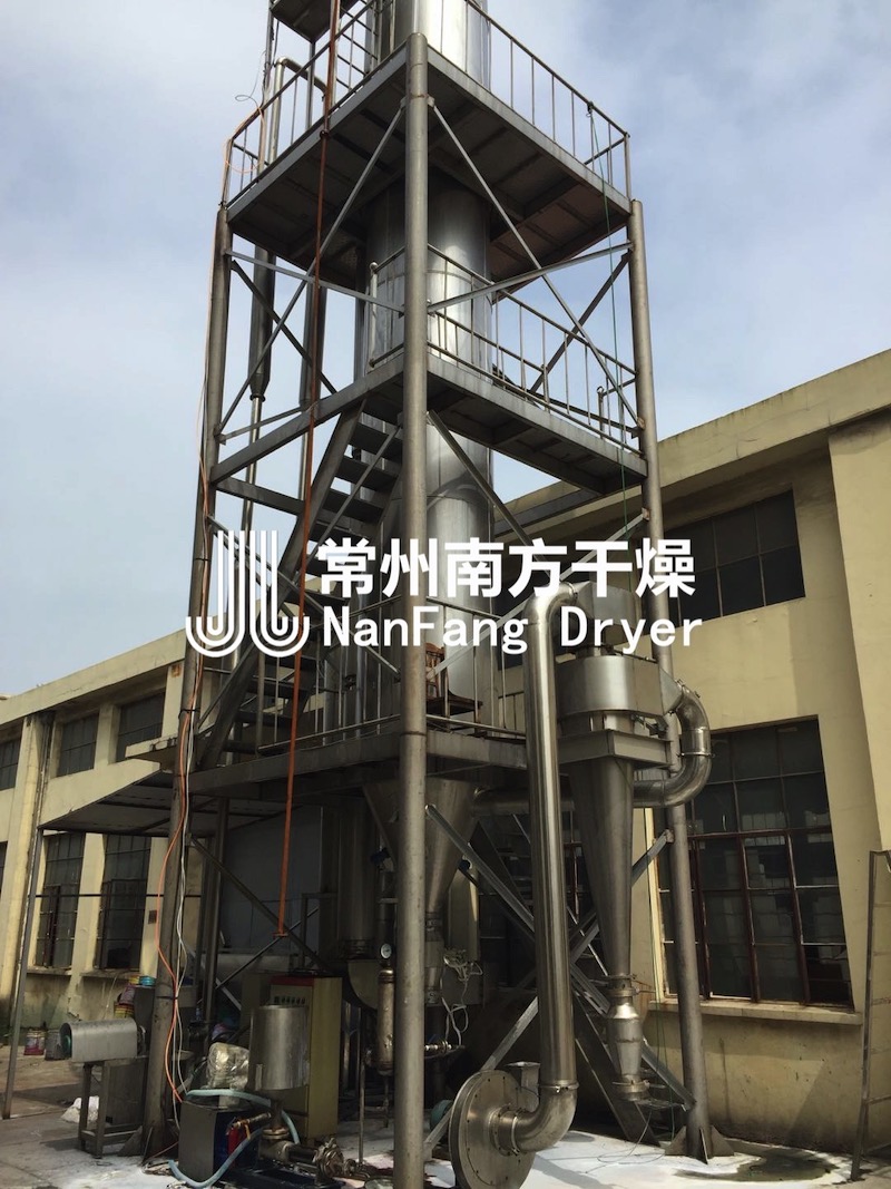 壓力噴霧干燥機(jī) 壓力噴霧干燥機(jī)